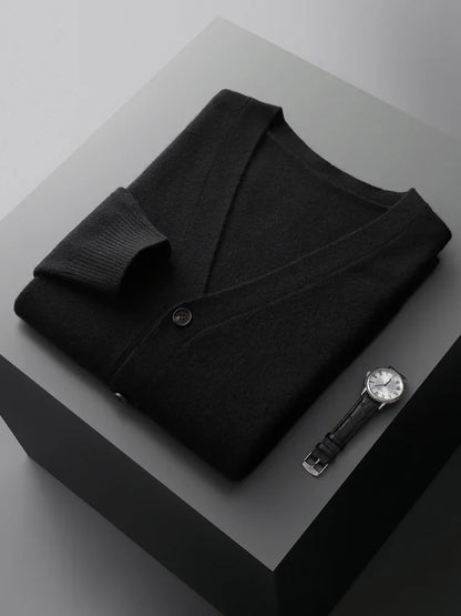 Cashmere Club Cardigan