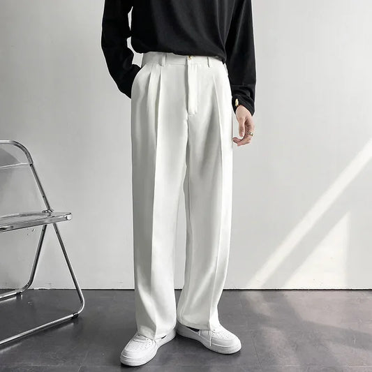 Mayfair Pleated Trousers
