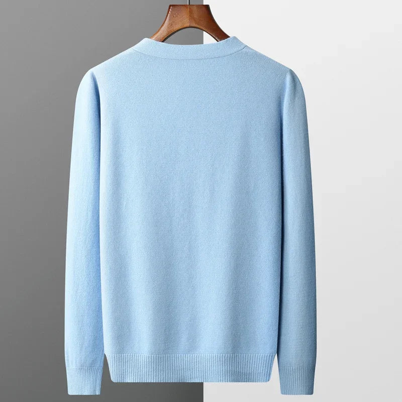 Cashmere Club Cardigan