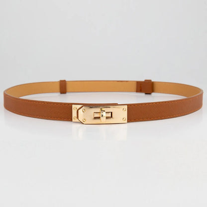 Heritage Buckle Belt