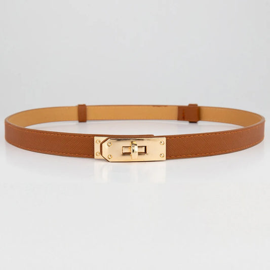 Heritage Buckle Belt