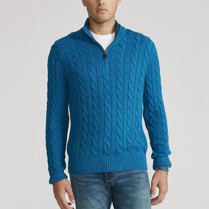 Alpine Quarter Zip
