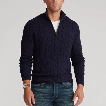 Alpine Quarter Zip