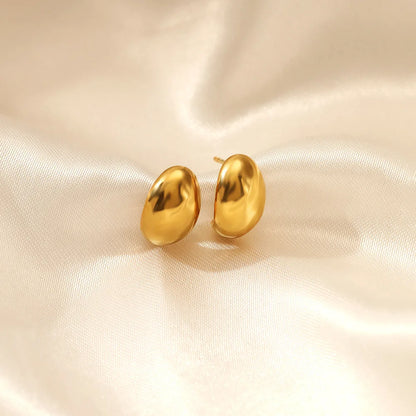 Belgravia Polished Studs