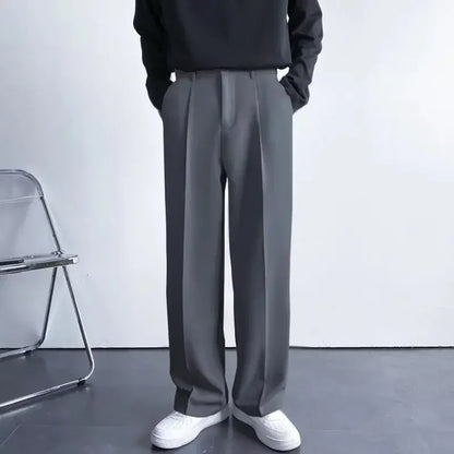 Mayfair Pleated Trousers
