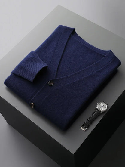 Cashmere Club Cardigan