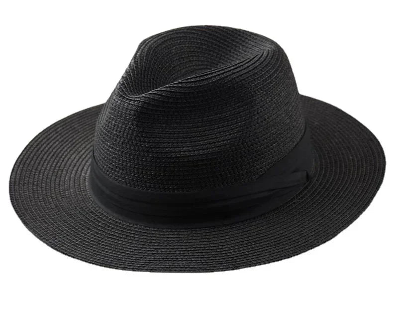 Santorini Wide Brim Fedora