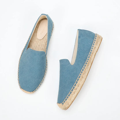 Belgravia Braided Loafers