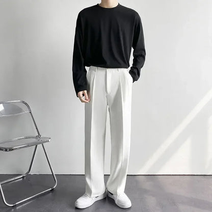 Mayfair Pleated Trousers