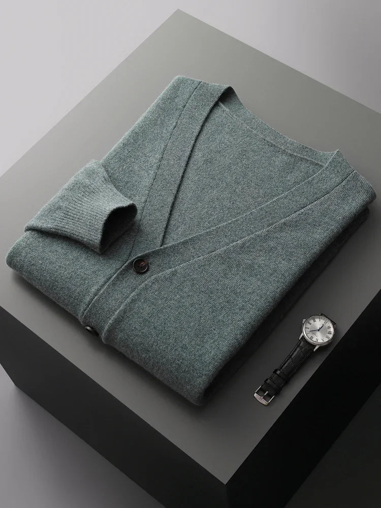 Cashmere Club Cardigan