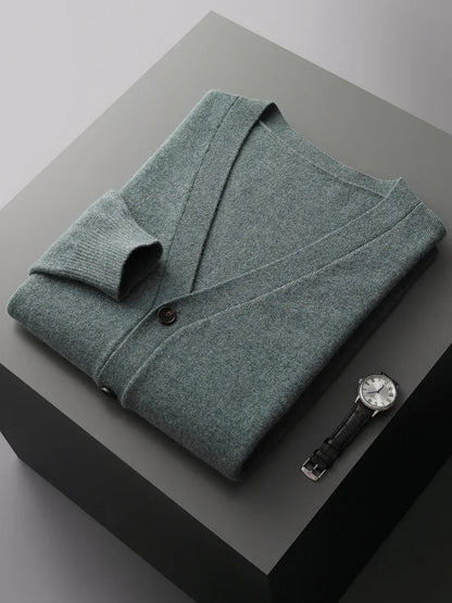 Cashmere Club Cardigan