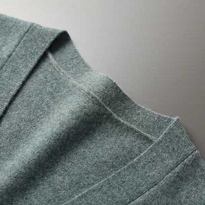 Cashmere Club Cardigan