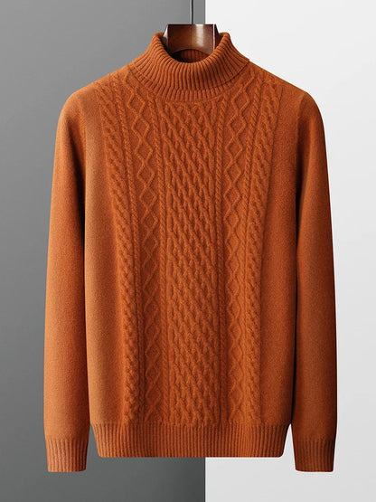 The Belmont Sweater