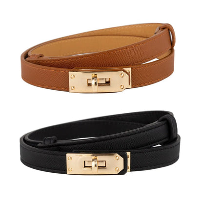 Heritage Buckle Belt