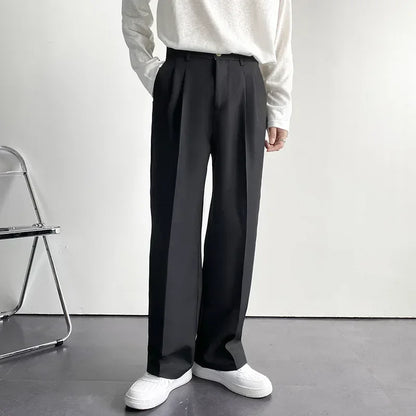 Mayfair Pleated Trousers