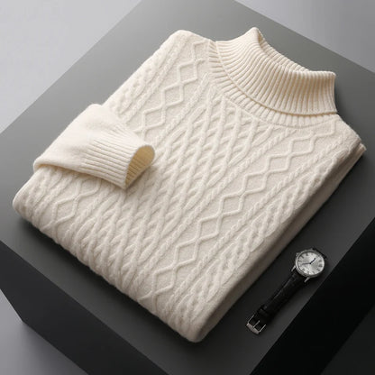 The Belmont Sweater
