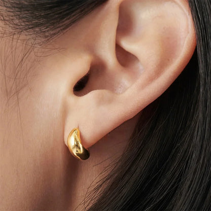 Belgravia Polished Studs