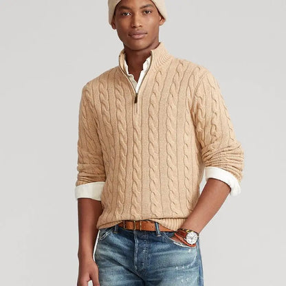 Alpine Quarter Zip
