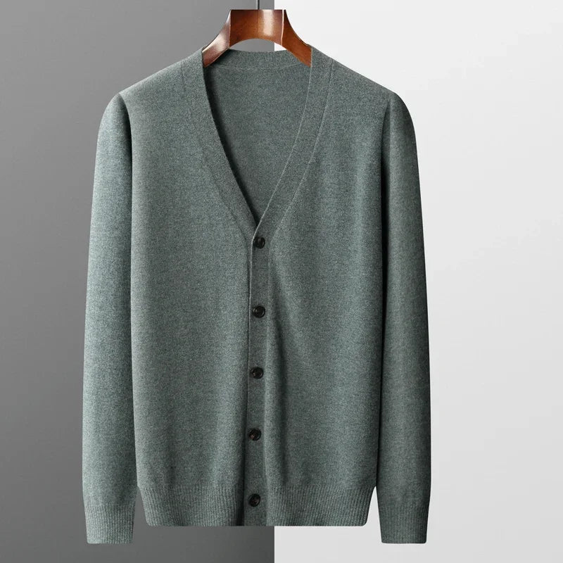 Cashmere Club Cardigan