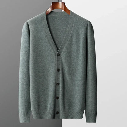 Cashmere Club Cardigan