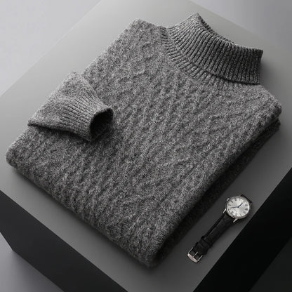 The Belmont Sweater