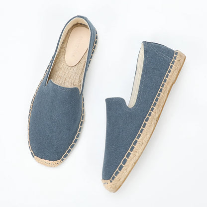 Belgravia Braided Loafers