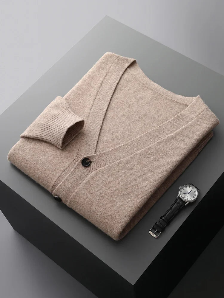 Cashmere Club Cardigan